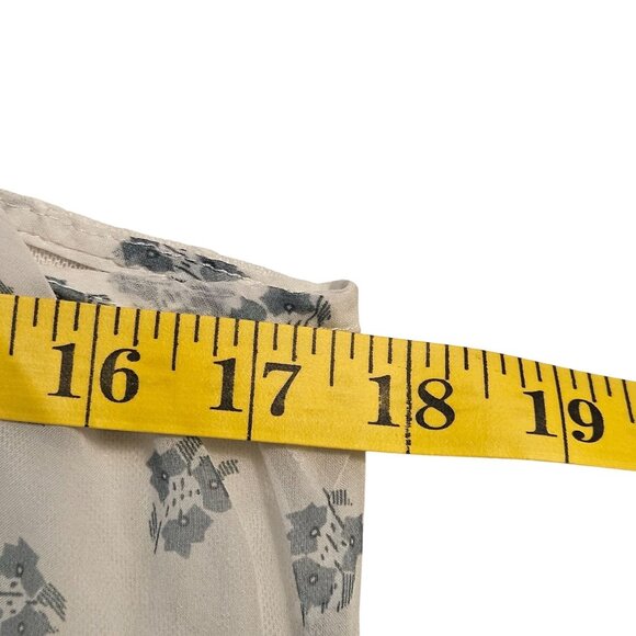 Johnny Was 4 Love & Liberty Silk Maxi Med Dress Boho Quiet Luxury Fairy Layered - Picture 9 of 13